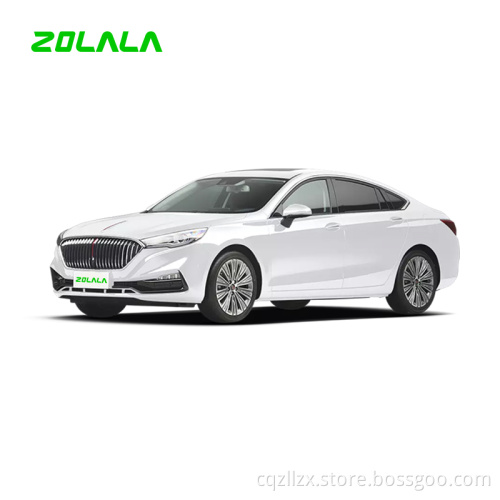 ZOLALA Hot Sale Brand new used cars left hand drive HONGQI H5 2023 newborn sharpness